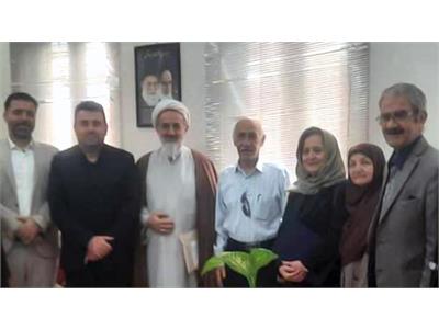 نشست صمیمی بازنشستگان و مدیر استان گلستان با نماینده ولی‌فقیه در گرگان